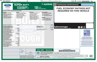 Used 2022 Ford F-550 XL Regular Cab 4WD Cab Chassis for sale #CD17490 - photo 2