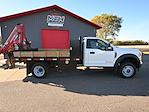 Used 2022 Ford F-550 Regular Cab Flatbed Truck for sale #CD17490 - photo 2