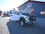 Used 2022 Ford F-550 Regular Cab Flatbed Truck for sale #CD17490 - photo 14