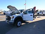 Used 2022 Ford F-550 Regular Cab Flatbed Truck for sale #CD17490 - photo 17