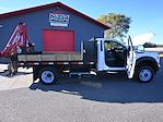 Used 2022 Ford F-550 Regular Cab Flatbed Truck for sale #CD17490 - photo 23