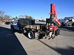 Used 2022 Ford F-550 Regular Cab Flatbed Truck for sale #CD17490 - photo 10