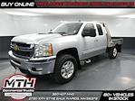 Used 2012 Chevrolet Silverado 2500 LTZ Extended Cab 4x4 Flatbed Truck for sale #CA00920 - photo 1