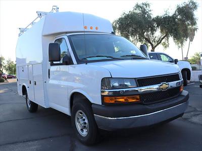 New 2024 Chevrolet Express 3500 Service Utility Van for sale #2408002 - photo 1