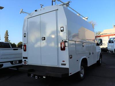 New 2024 Chevrolet Express 3500 Service Utility Van for sale #2408002 - photo 2