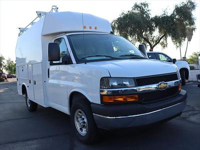 New 2024 Chevrolet Express 3500 Service Utility Van for sale #2408004 - photo 1