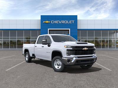 New 2024 Chevrolet Silverado 2500 Work Truck Crew Cab SRW Pickup for sale #2410083 - photo 1
