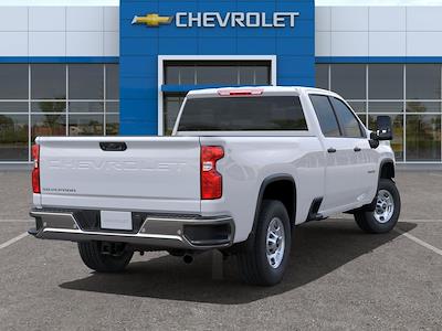 New 2024 Chevrolet Silverado 2500 Work Truck Crew Cab SRW Pickup for sale #2410095 - photo 2