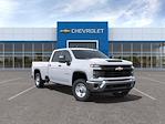 New 2024 Chevrolet Silverado 2500 Work Truck Crew Cab SRW Pickup for sale #2410095 - photo 1