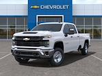 New 2024 Chevrolet Silverado 2500 Work Truck Crew Cab SRW Pickup for sale #2410095 - photo 6