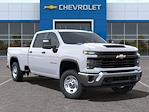 New 2024 Chevrolet Silverado 2500 Work Truck Crew Cab SRW Pickup for sale #2410095 - photo 7