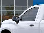 New 2024 Chevrolet Silverado 1500 Work Truck Regular Cab Pickup for sale #2410103 - photo 12