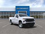 New 2024 Chevrolet Silverado 1500 Work Truck Regular Cab Pickup for sale #2410111 - photo 1