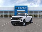 New 2024 Chevrolet Silverado 1500 Work Truck Regular Cab Pickup for sale #2410111 - photo 8