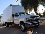 New 2024 Chevrolet Silverado 5500 Regular Cab Box Truck for sale #2411641 - photo 1