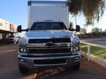 New 2024 Chevrolet Silverado 5500 Regular Cab Box Truck for sale #2411641 - photo 4