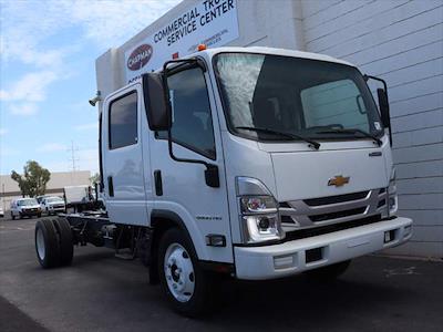 New 2024 Chevrolet LCF 5500HG Crew Cab Cab Chassis for sale #249255 - photo 1