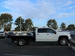 New 2024 Chevrolet Silverado 3500 Work Truck Crew Cab 4WD Flatbed Truck for sale #249294 - photo 4