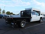 New 2024 Chevrolet Silverado 3500 Work Truck Crew Cab 4WD Flatbed Truck for sale #249294 - photo 2