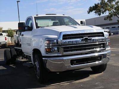 New 2024 Chevrolet Silverado 5500 Regular Cab Cab Chassis for sale #249473 - photo 1