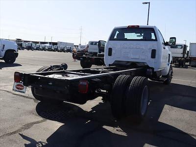 New 2024 Chevrolet Silverado 5500 Regular Cab Cab Chassis for sale #249473 - photo 2