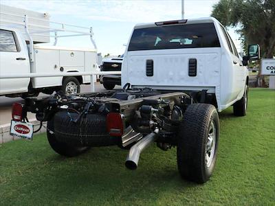 New 2024 Chevrolet Silverado 3500 Double Cab Cab Chassis for sale #249711 - photo 2