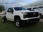 New 2024 Chevrolet Silverado 3500 Double Cab Cab Chassis for sale #249711 - photo 1