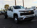 New 2024 Chevrolet Silverado 3500 LT Crew Cab Cab Chassis for sale #249990 - photo 1