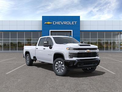 2025 Chevrolet Silverado 2500 Crew Cab 2WD, Pickup for sale #2510167 - photo 1