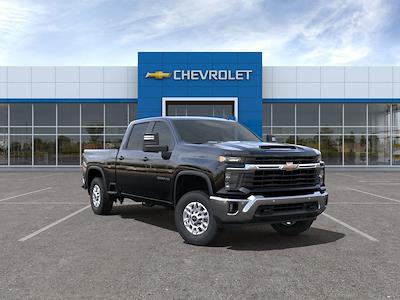 New 2025 Chevrolet Silverado 2500 LT Crew Cab Pickup for sale #2510352 - photo 1