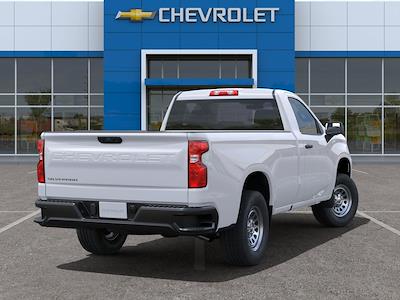 New 2025 Chevrolet Silverado 1500 Work Truck Regular Cab Pickup for sale #2510408 - photo 2