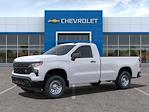 New 2025 Chevrolet Silverado 1500 Work Truck Regular Cab Pickup for sale #2510408 - photo 3