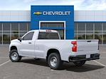 New 2025 Chevrolet Silverado 1500 Work Truck Regular Cab Pickup for sale #2510408 - photo 4