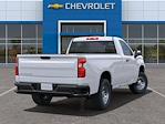 New 2025 Chevrolet Silverado 1500 Work Truck Regular Cab Pickup for sale #2510408 - photo 2