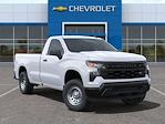 New 2025 Chevrolet Silverado 1500 Work Truck Regular Cab Pickup for sale #2510408 - photo 7