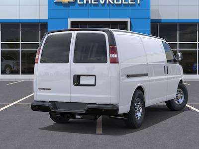 New 2025 Chevrolet Express 3500 Empty Cargo Van for sale #2510976 - photo 2