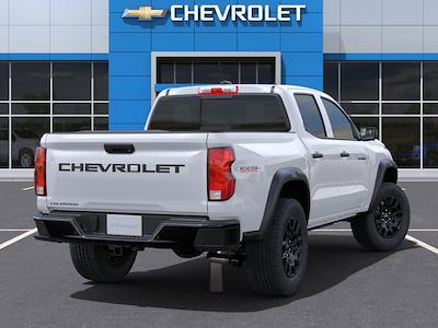 New 2025 Chevrolet Colorado Trail Boss Crew Cab 4WD Pickup for sale #2511259 - photo 2