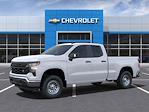 New 2025 Chevrolet Silverado 1500 Work Truck Double Cab Pickup for sale #2511320 - photo 3