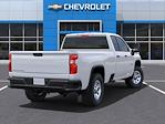 New 2025 Chevrolet Silverado 2500 Work Truck Double Cab for sale #2511354 - photo 28