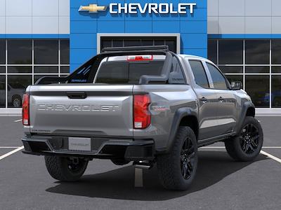 New 2025 Chevrolet Colorado Trail Boss Crew Cab 4WD Pickup for sale #2511364 - photo 2