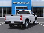 New 2025 Chevrolet Silverado 2500 Work Truck Regular Cab SRW Pickup for sale #2511398 - photo 28