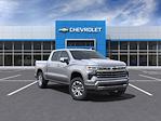 New 2025 Chevrolet Silverado 1500 LTZ Crew Cab 4WD Pickup for sale #2511468 - photo 1