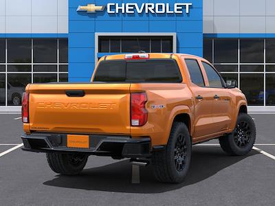 New 2025 Chevrolet Colorado Work Truck Crew Cab 4WD Pickup for sale #2511475 - photo 2