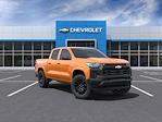 New 2025 Chevrolet Colorado Work Truck Crew Cab 4WD Pickup for sale #2511475 - photo 1
