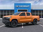 New 2025 Chevrolet Colorado Work Truck Crew Cab 4WD Pickup for sale #2511475 - photo 3