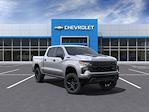 New 2025 Chevrolet Silverado 1500 Custom Crew Cab 4WD Pickup for sale #2511476 - photo 1