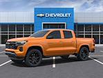 New 2025 Chevrolet Colorado Z71 Crew Cab 4WD Pickup for sale #2511490 - photo 3