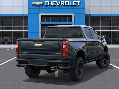 New 2025 Chevrolet Silverado 1500 Custom Crew Cab 4WD Pickup for sale #2511510 - photo 2