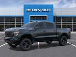 New 2025 Chevrolet Silverado 1500 Custom Crew Cab 4WD Pickup for sale #2511510 - photo 3