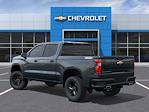 New 2025 Chevrolet Silverado 1500 Custom Crew Cab 4WD Pickup for sale #2511510 - photo 4